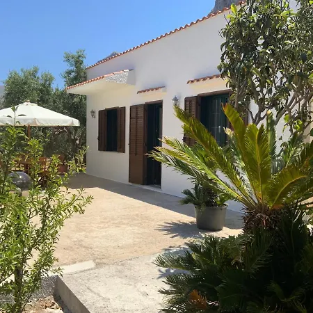 Riserva Naturale Monte Cofano Antico Baglio Grimaldi A Pochi Passi Dal Mare Holiday home Custonaci