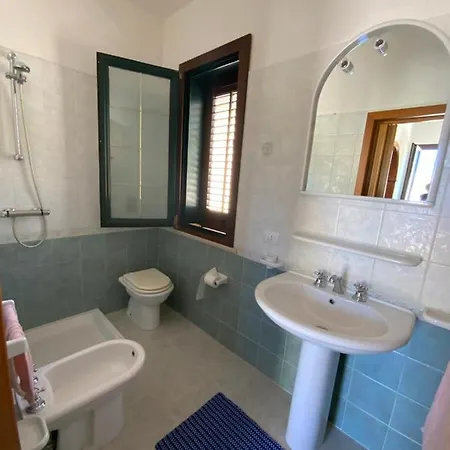 Riserva Naturale Monte Cofano Antico Baglio Grimaldi A Pochi Passi Dal Mare Holiday home
