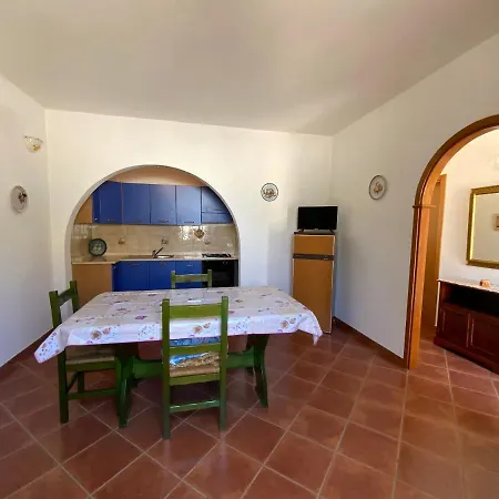 Holiday home Riserva Naturale Monte Cofano Antico Baglio Grimaldi A Pochi Passi Dal Mare