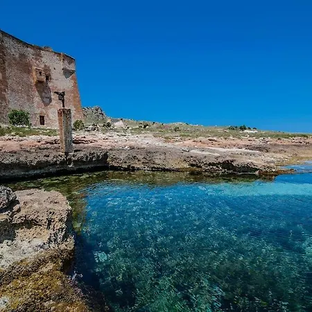 Holiday home Riserva Naturale Monte Cofano Antico Baglio Grimaldi A Pochi Passi Dal Mare *